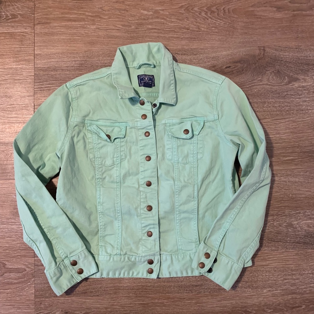 Lucky Brand Denim Jacket